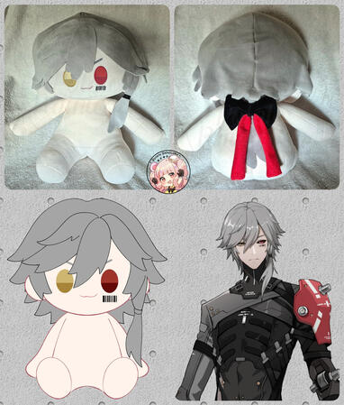 40cm Size Sample (Potepotte Nui Style)