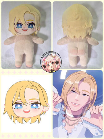 20cm Size Sample