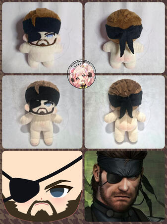 10cm (up) &15cm (down) Size Sample